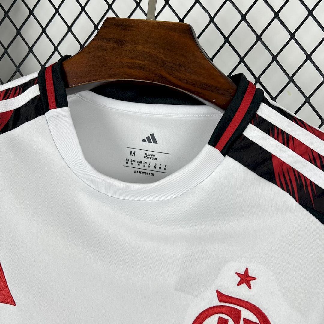 Camisa Flamengo II 2025/26 - Torcedor