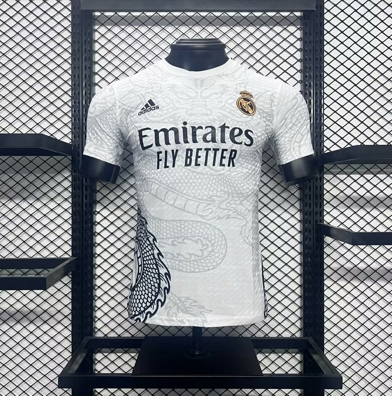 Camisa Real Madrid Edição Especial Dragão 2024/25 - Jogador