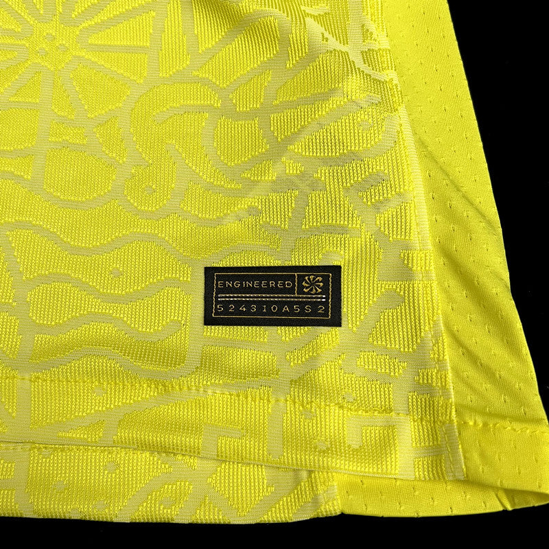 Camisa Brasil I 2024/25 - Jogador