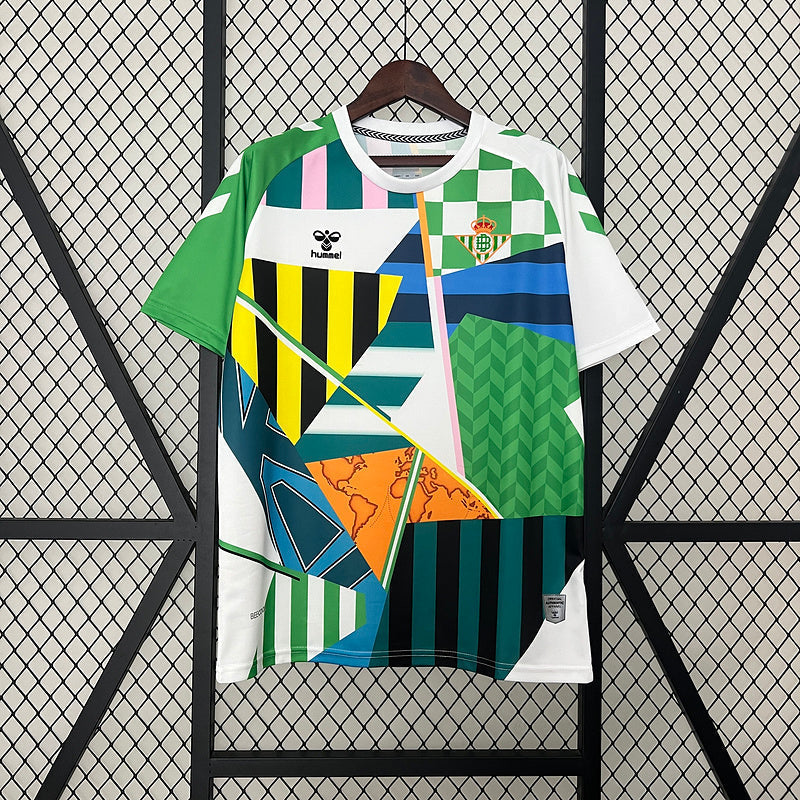 Camisa Betis Edição Especial 2024/25 - Torcedor