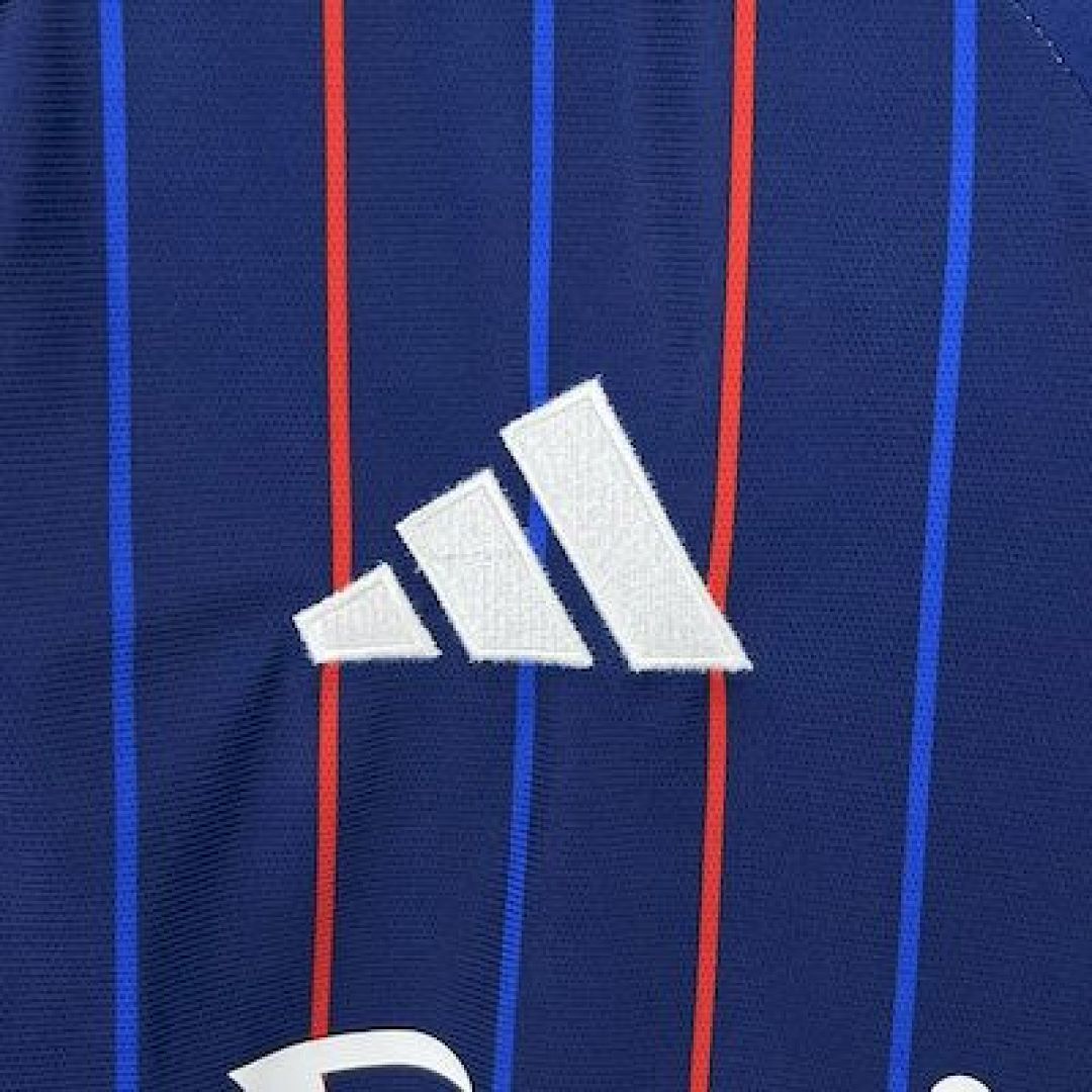 Camisa Lyon II 2025/26 - Torcedor