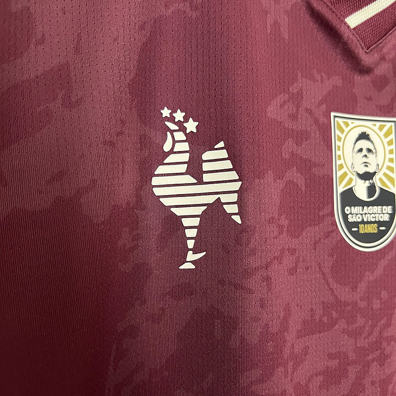 Camisa Atlético Mineiro Vermelha 24/25