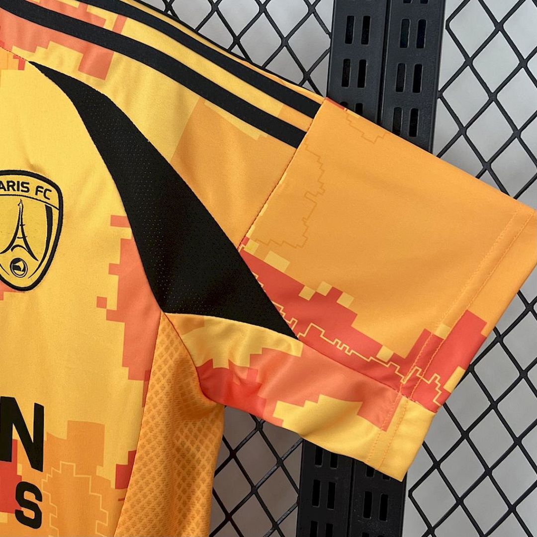 Camisa PSG III 2024/25 - Torcedor