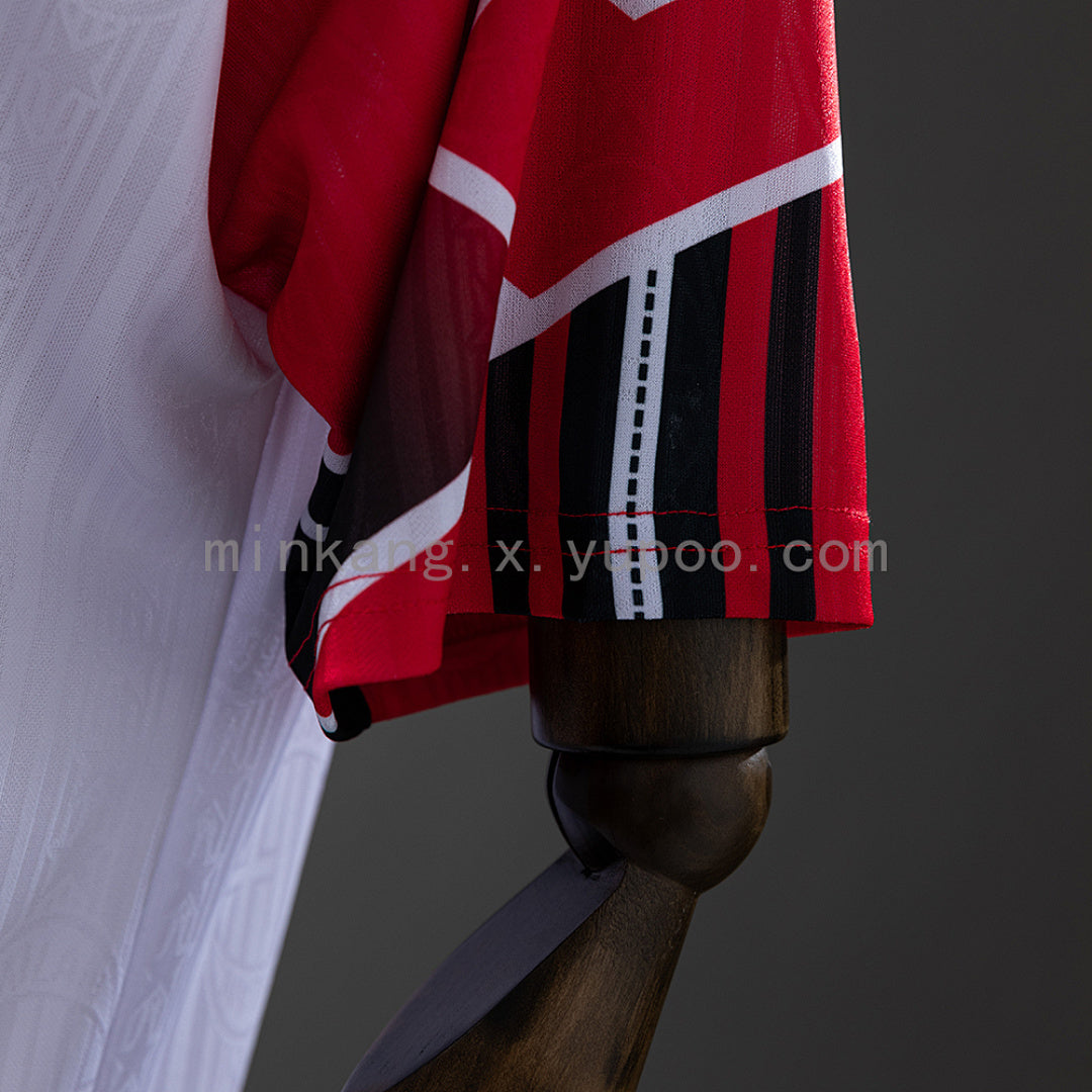 Camisa Retrô Milan II Edição Especial 1997/98