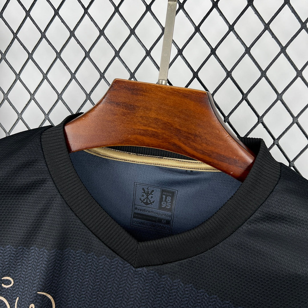 Camisa Retrô Flamengo x Zico 1981 2025/26 - foto 2