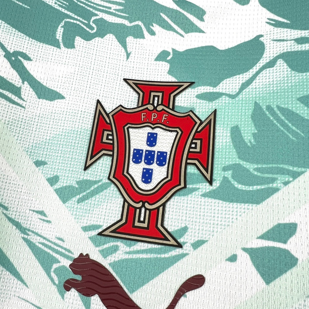 Camisa Portugal II 2026 - Torcedor