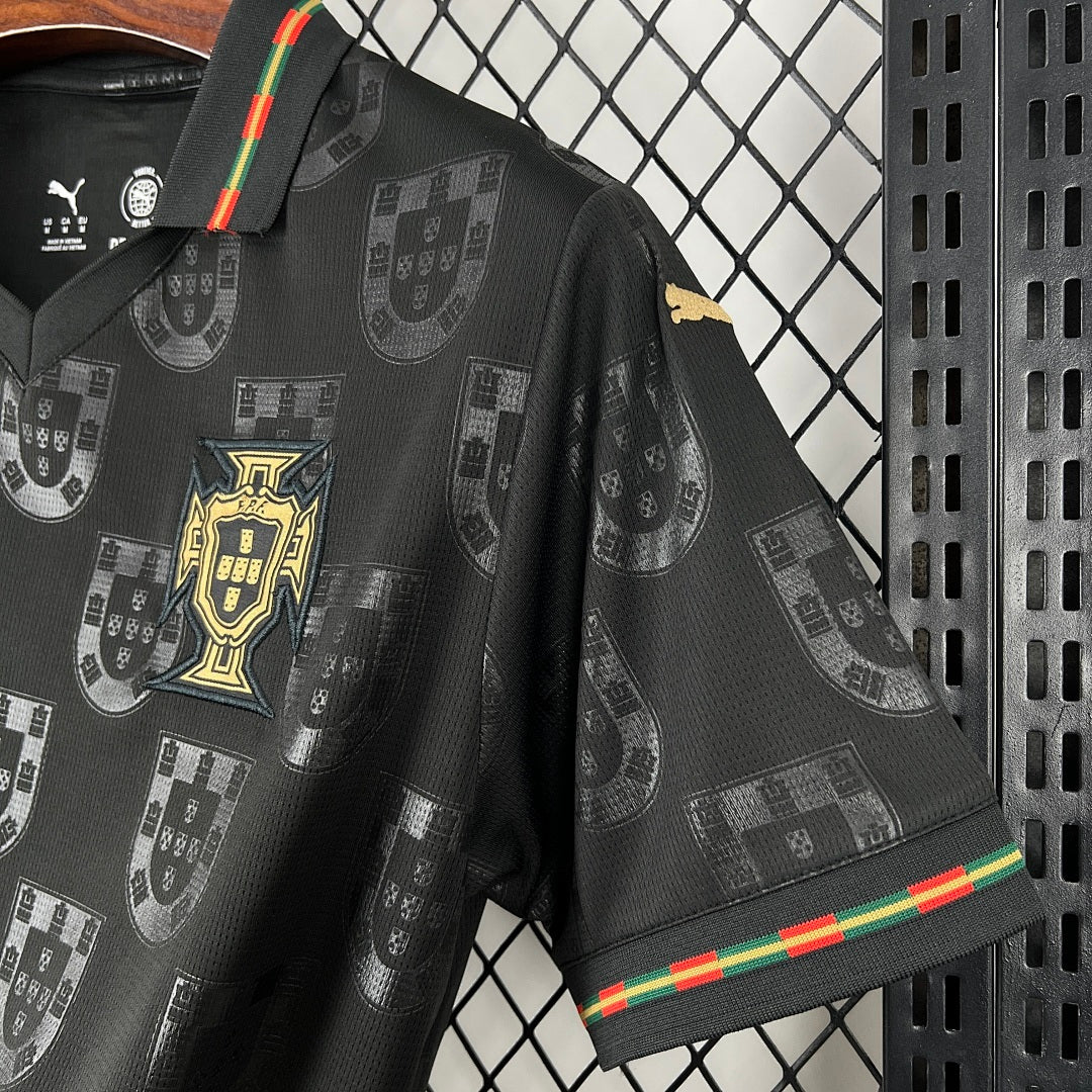 Camisa Portugal II 2026 - Torcedor