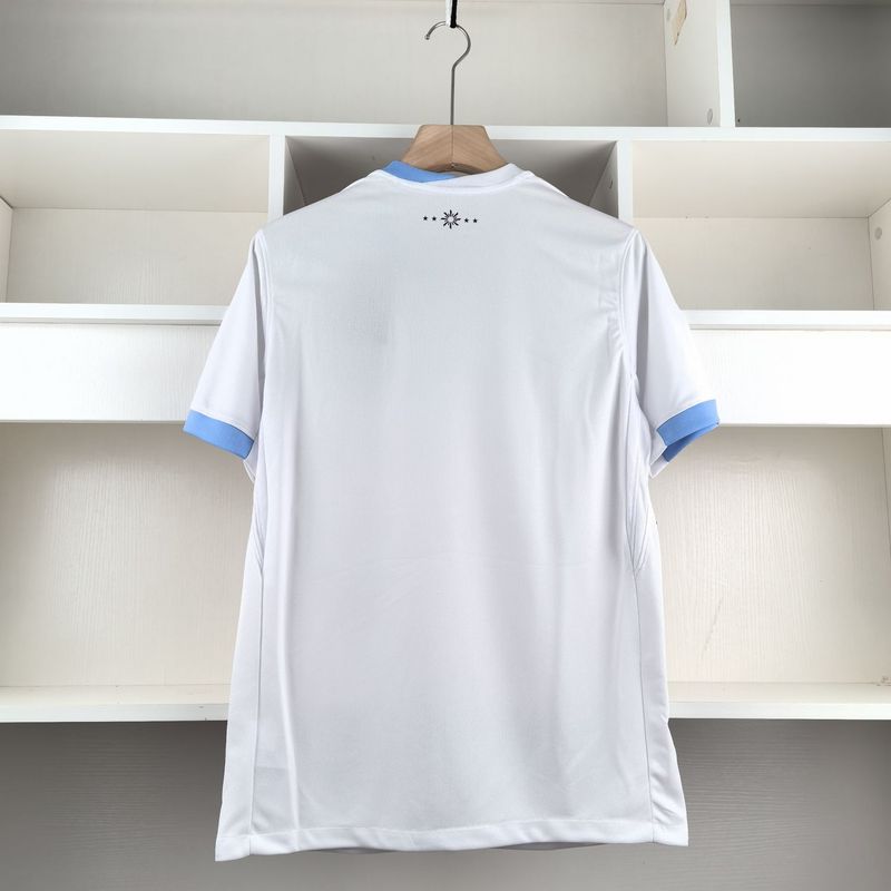 Camisa Uruguay II 2024 - Torcedor