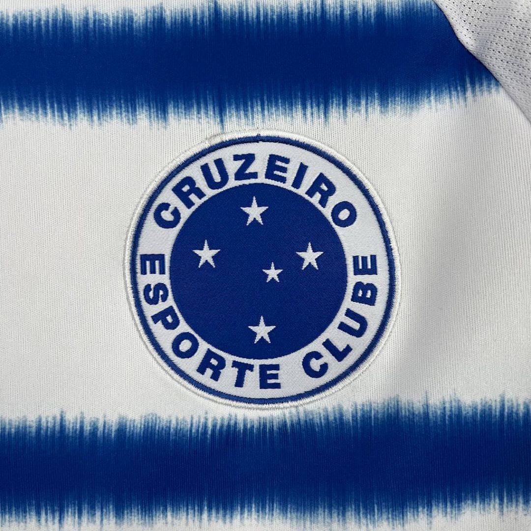 Camisa Cruzeiro II 2025/26 - Torcedor