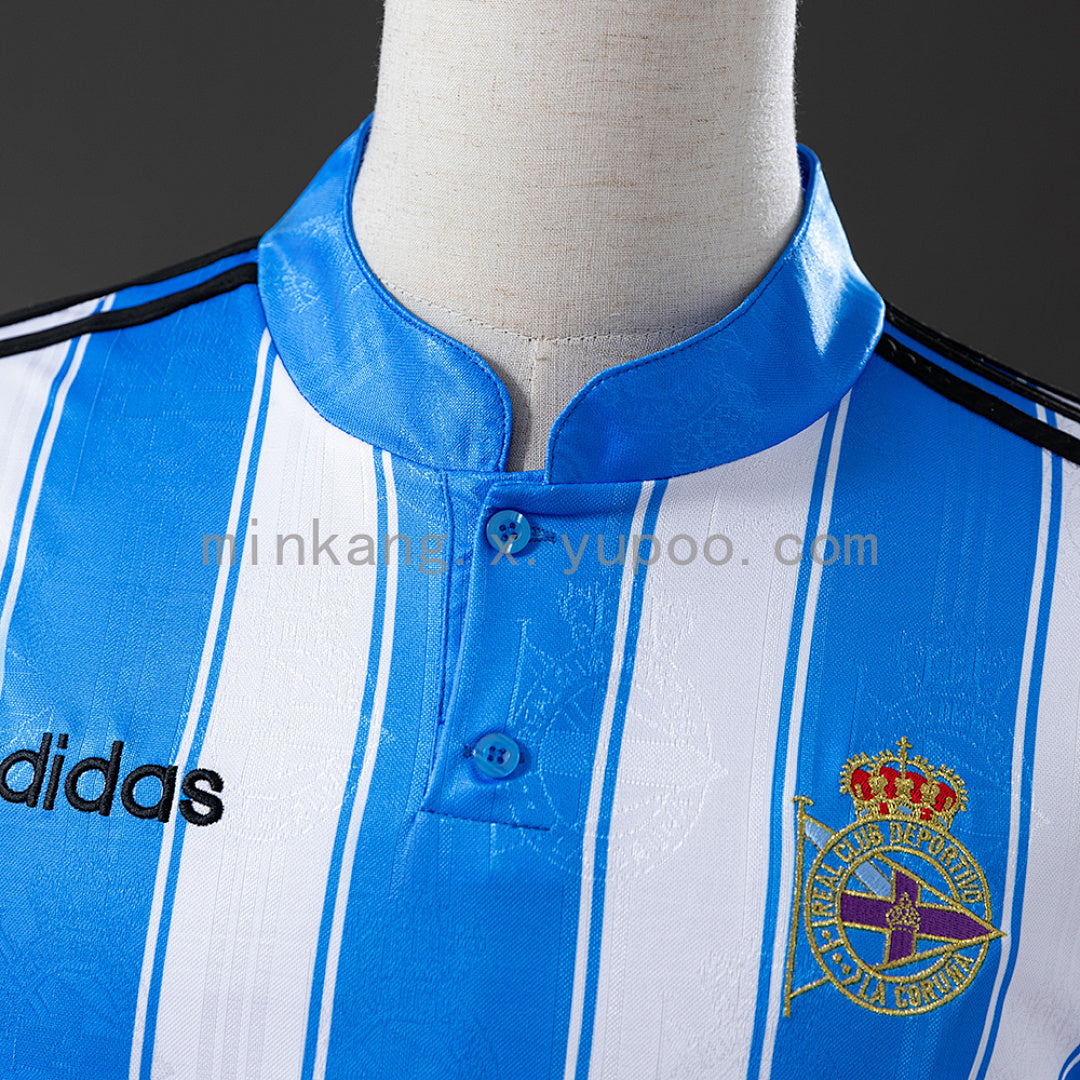 Camisa Deportivo La Coruña I 1997/98 - Torcedor