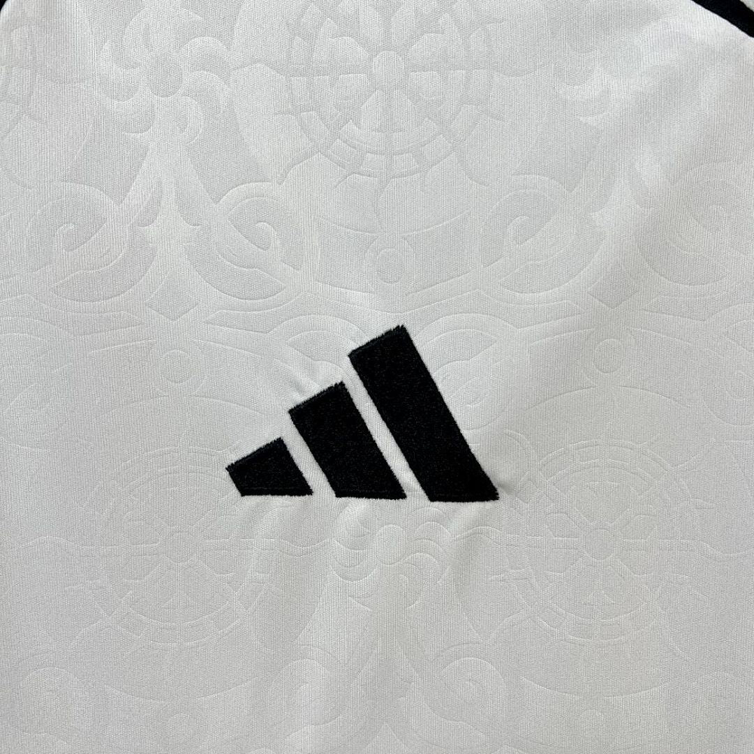 Camisa Fulham I 2025/26 - Torcedor