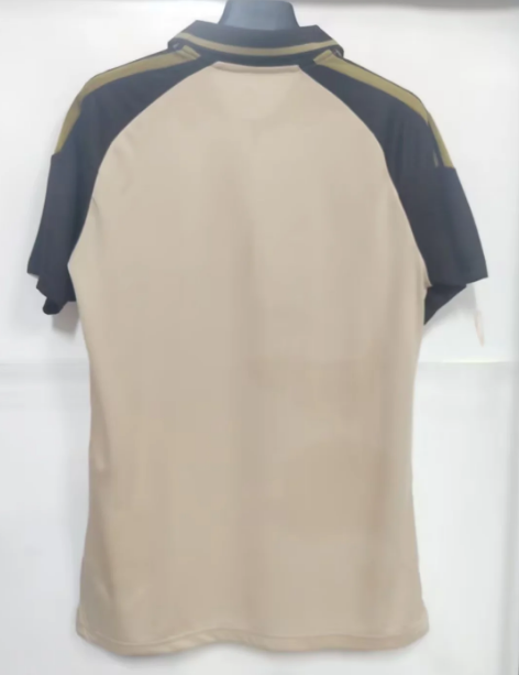 Camisa Flamengo Polo 2026/27 Damasco - Torcedor