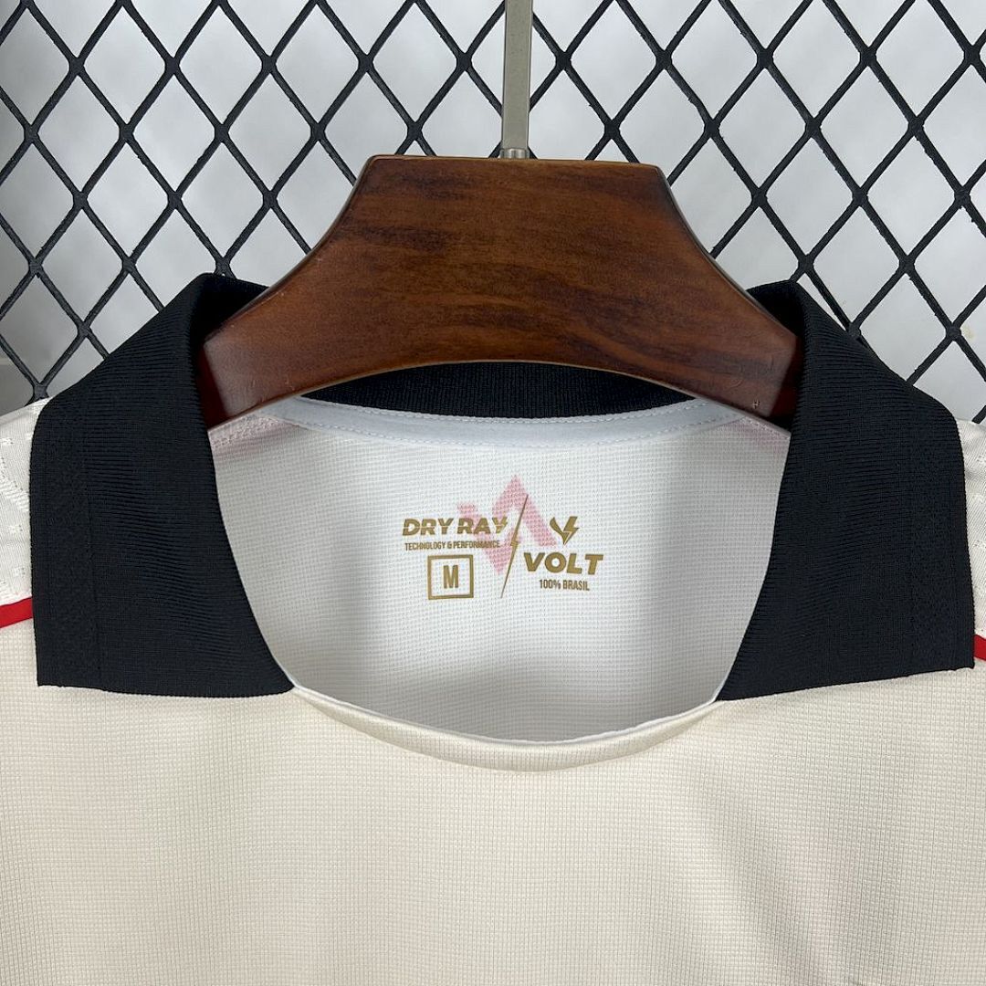Camisa Vitória Goleiro 2025/26 Bege - Torcedor