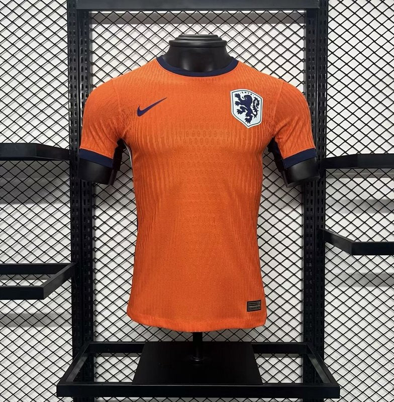 Camisa Holanda Eurocopa I 2024/25 - Jogador