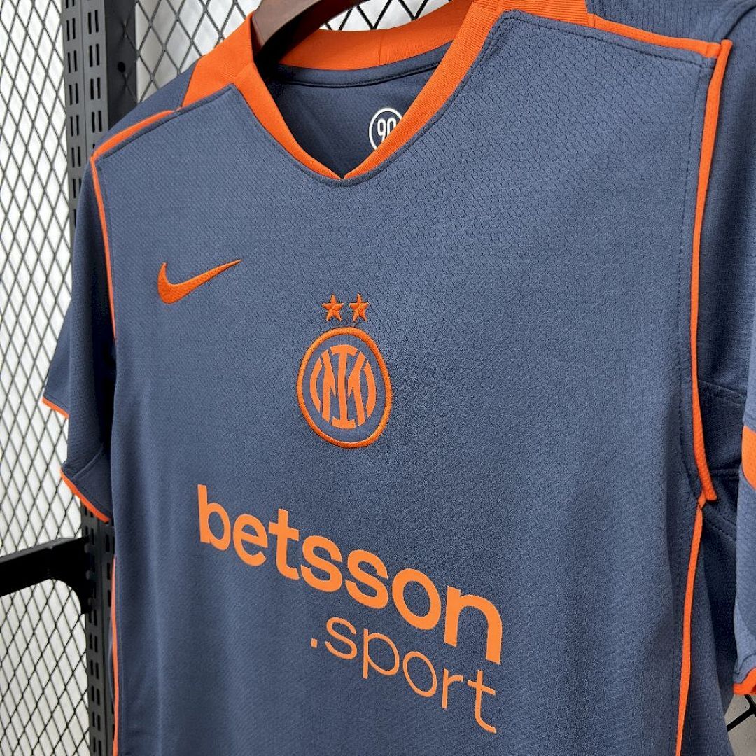 Camisa Inter de Milão III 2025/26 - Torcedor - foto 4