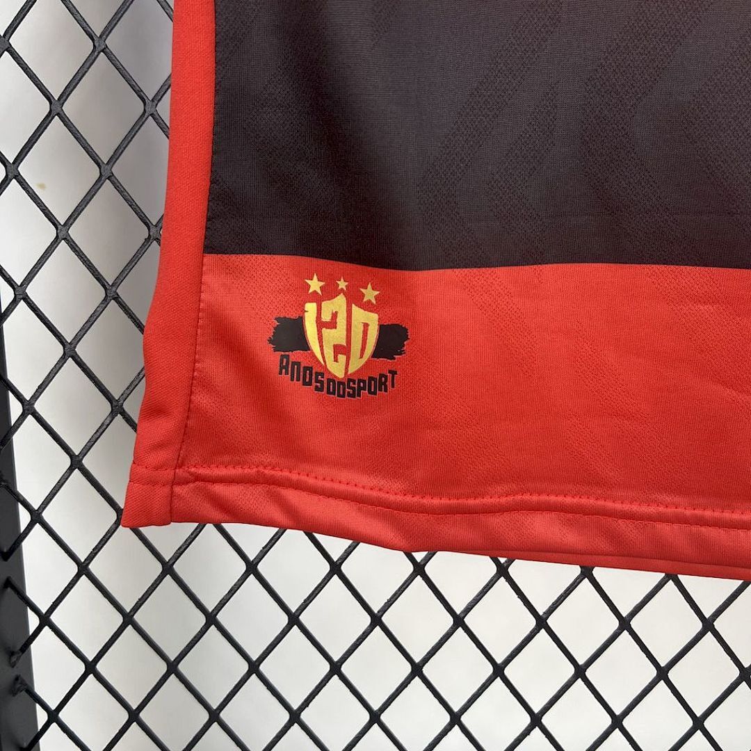Camisa Sport Recife I 2025/26 Feminina - Torcedor