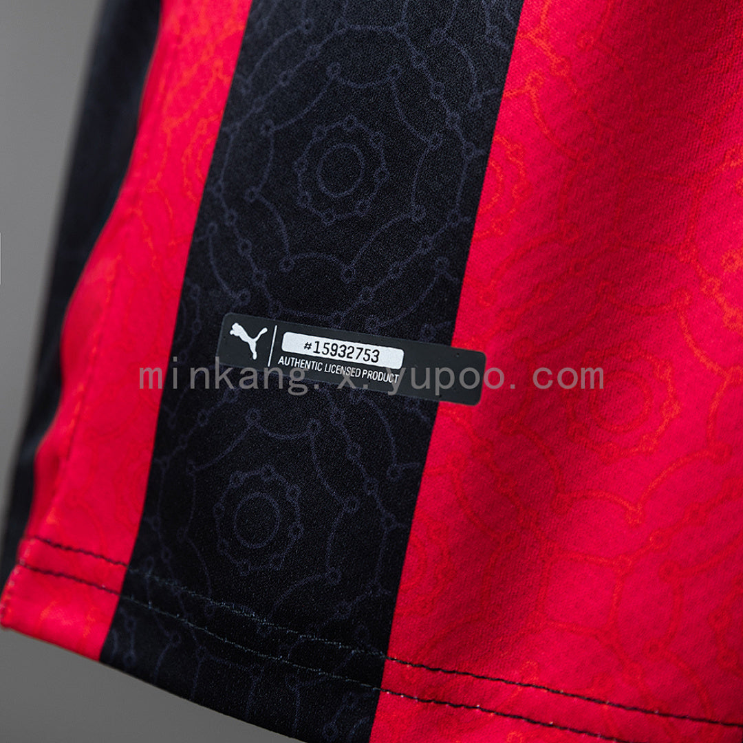 Camisa Retrô Milan I 2021/22