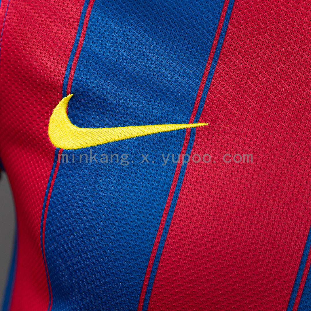 Camisa Retrô Barcelona I 2009/10 - Jogador