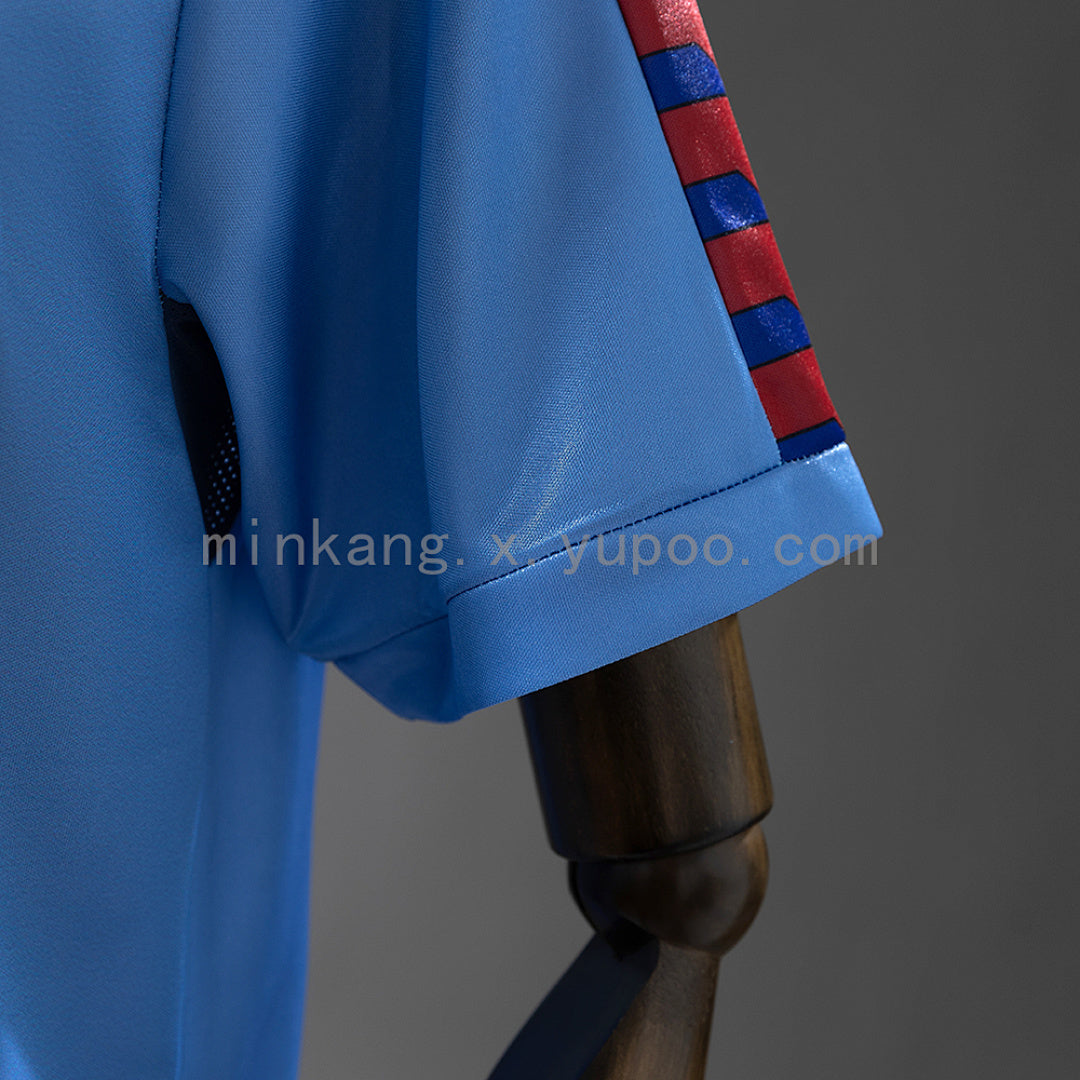 Camisa Retrô Barcelona III 1987/91