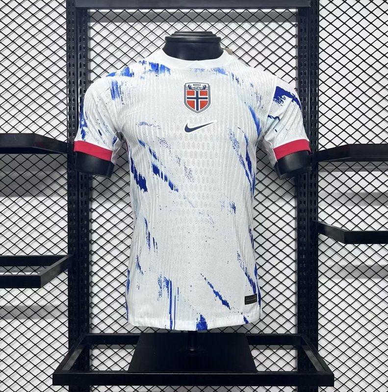 Camisa Noruega II 2024/25 - Jogador