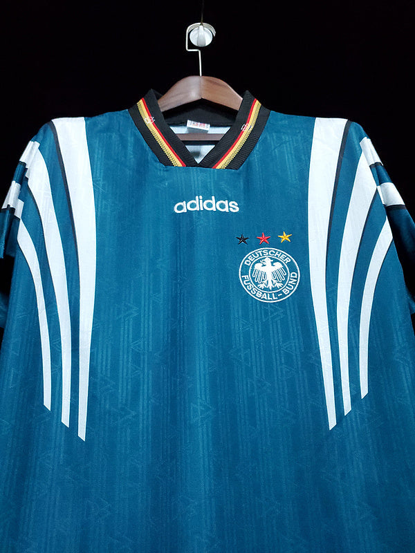 Camisa Retrô Alemanha II 1998