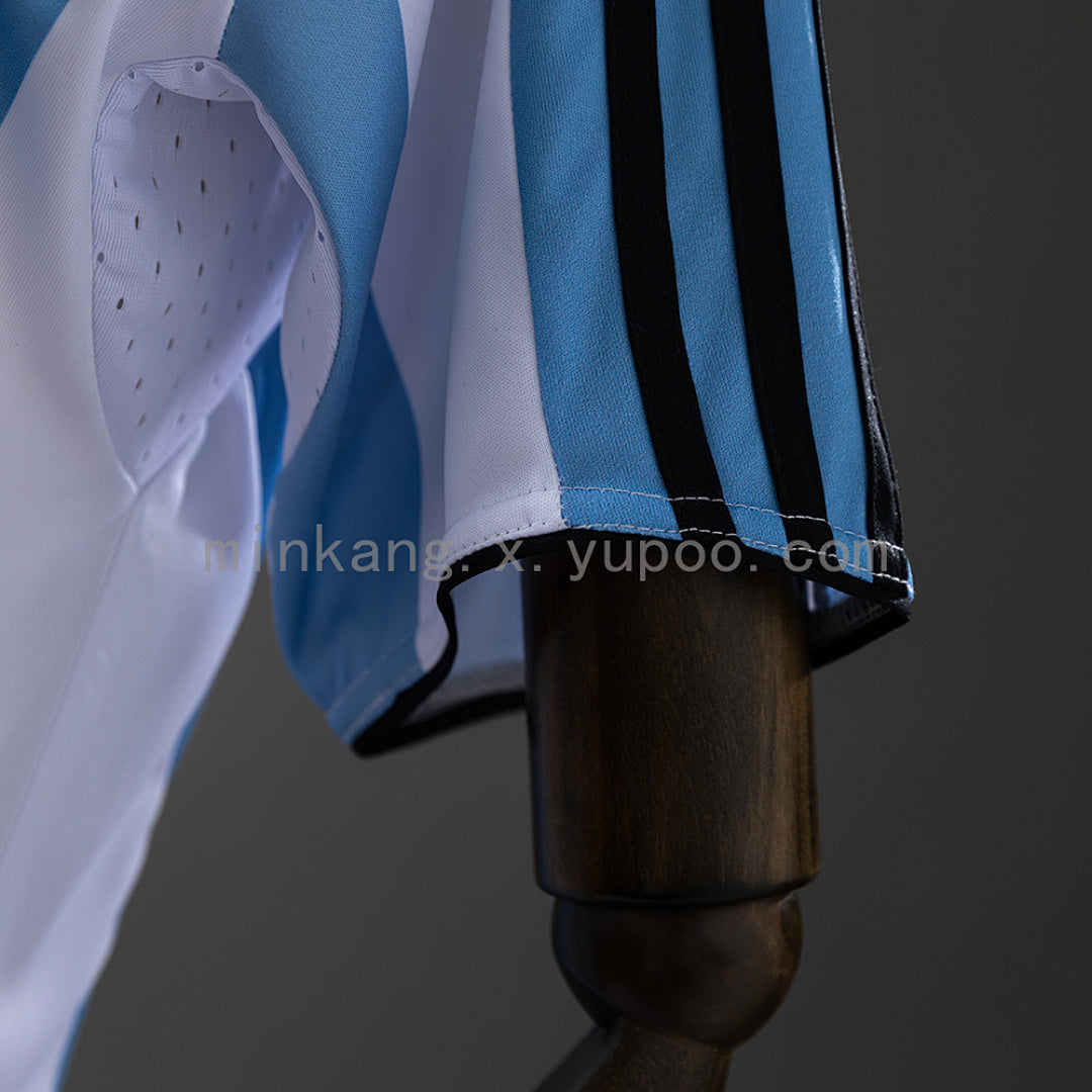 Camisa Retrô Argentina I 2008/10