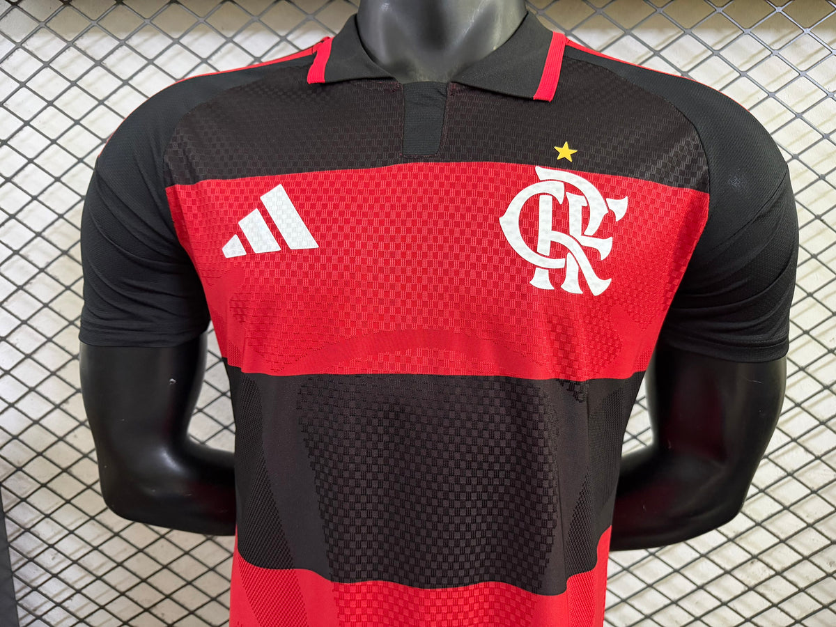 Camisa Flamengo I 2026/27 - Jogador