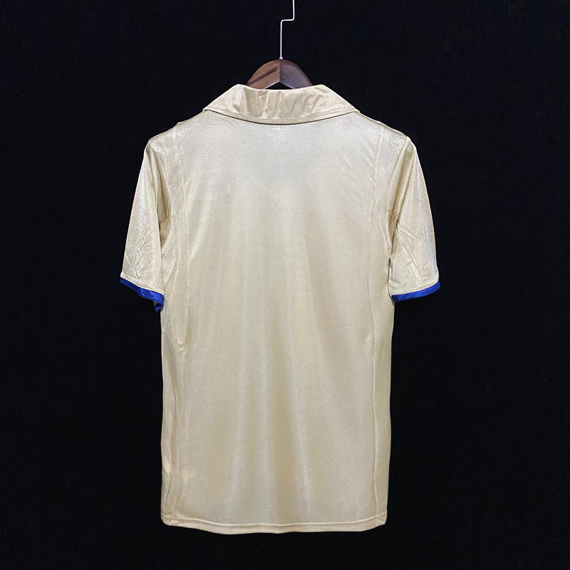 Camisa Retrô Barcelona II 2002
