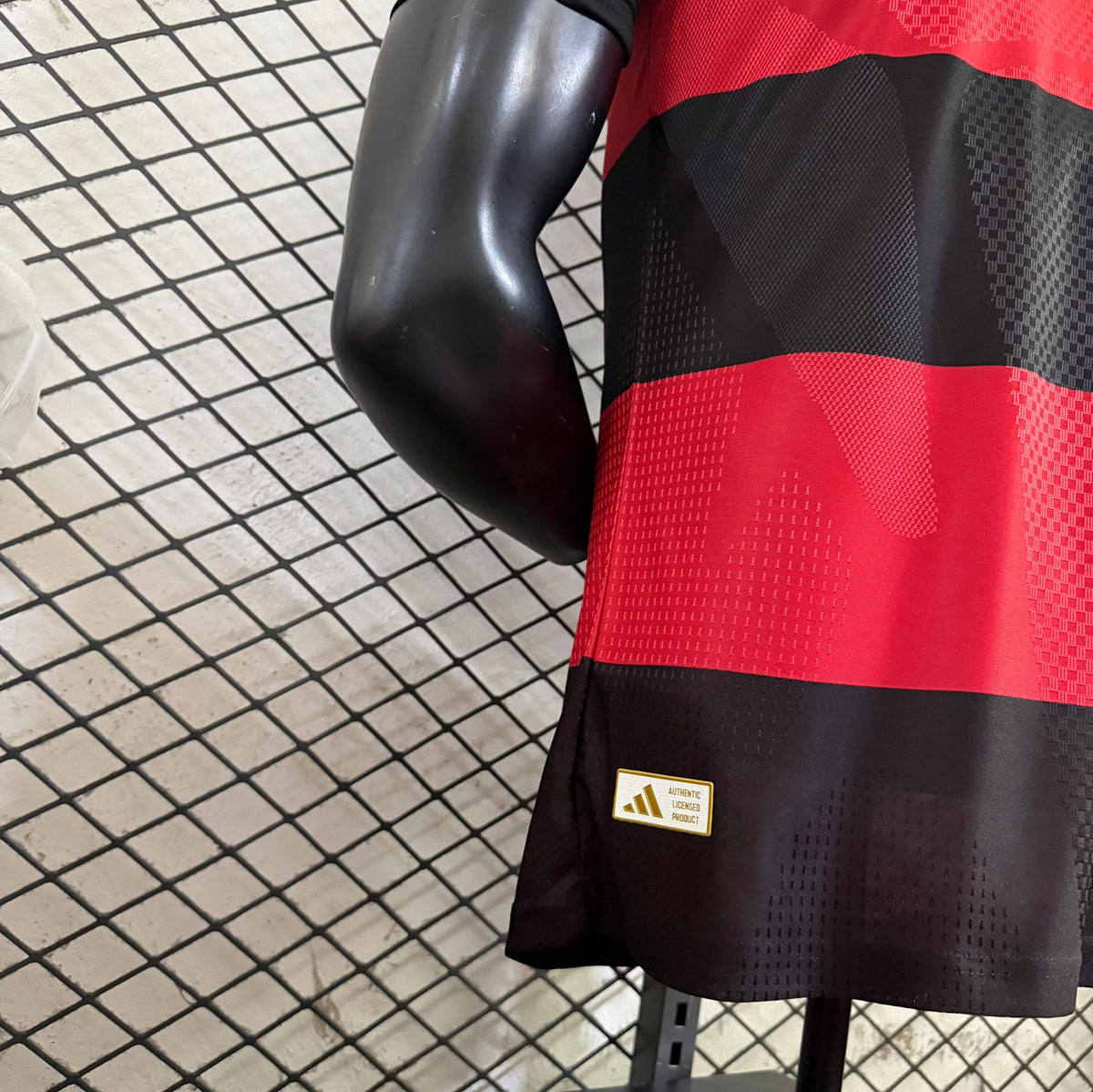 Camisa Flamengo I 2026/27 - Jogador