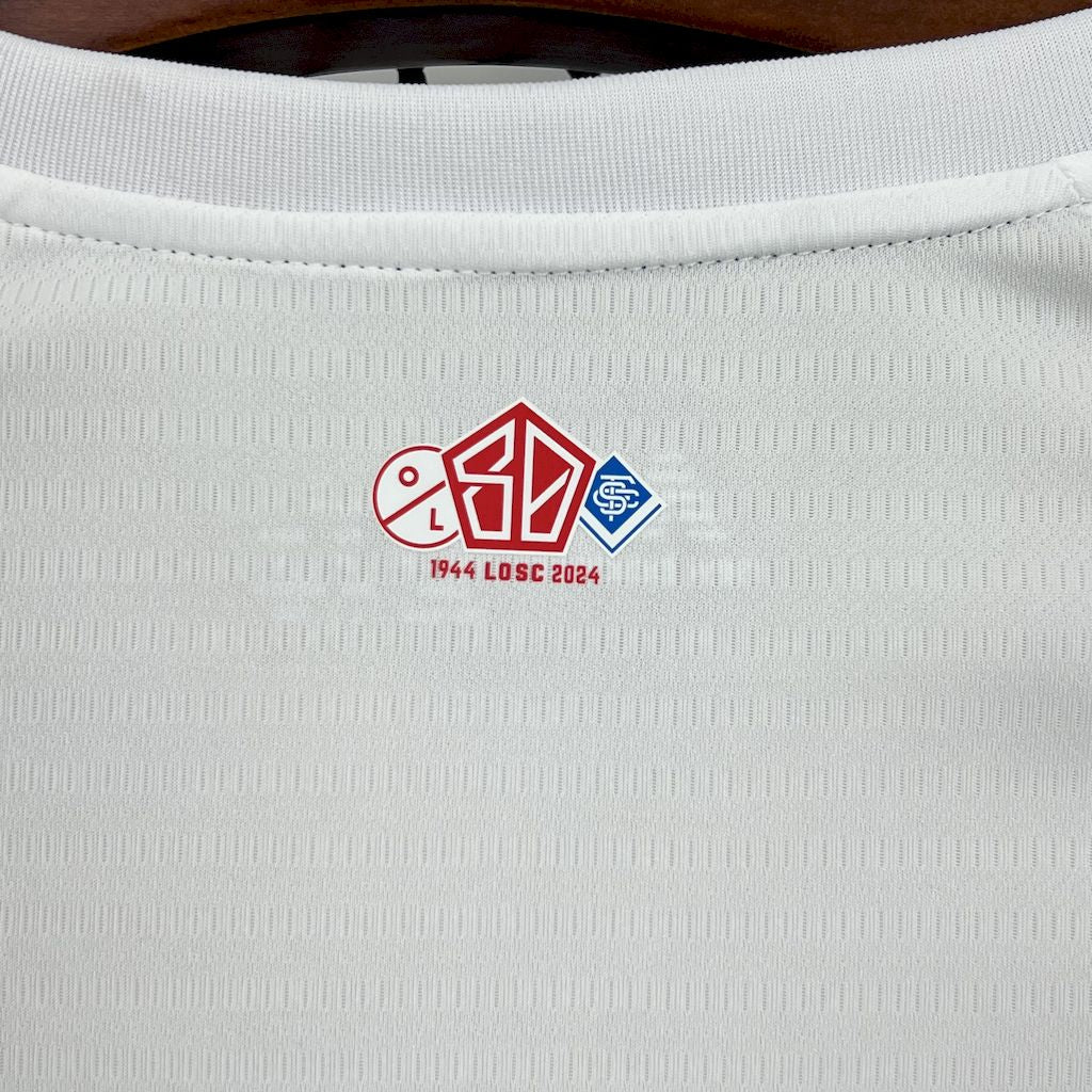 Camisa Lille OSC II 2024/25 - Torcedor