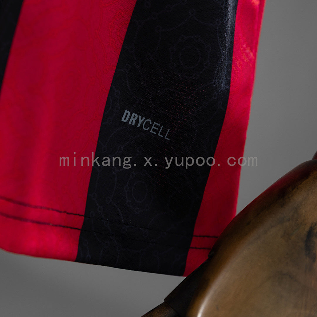 Camisa Retrô Milan I 2021/22