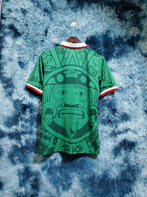 Camisa Retrô México I 1998