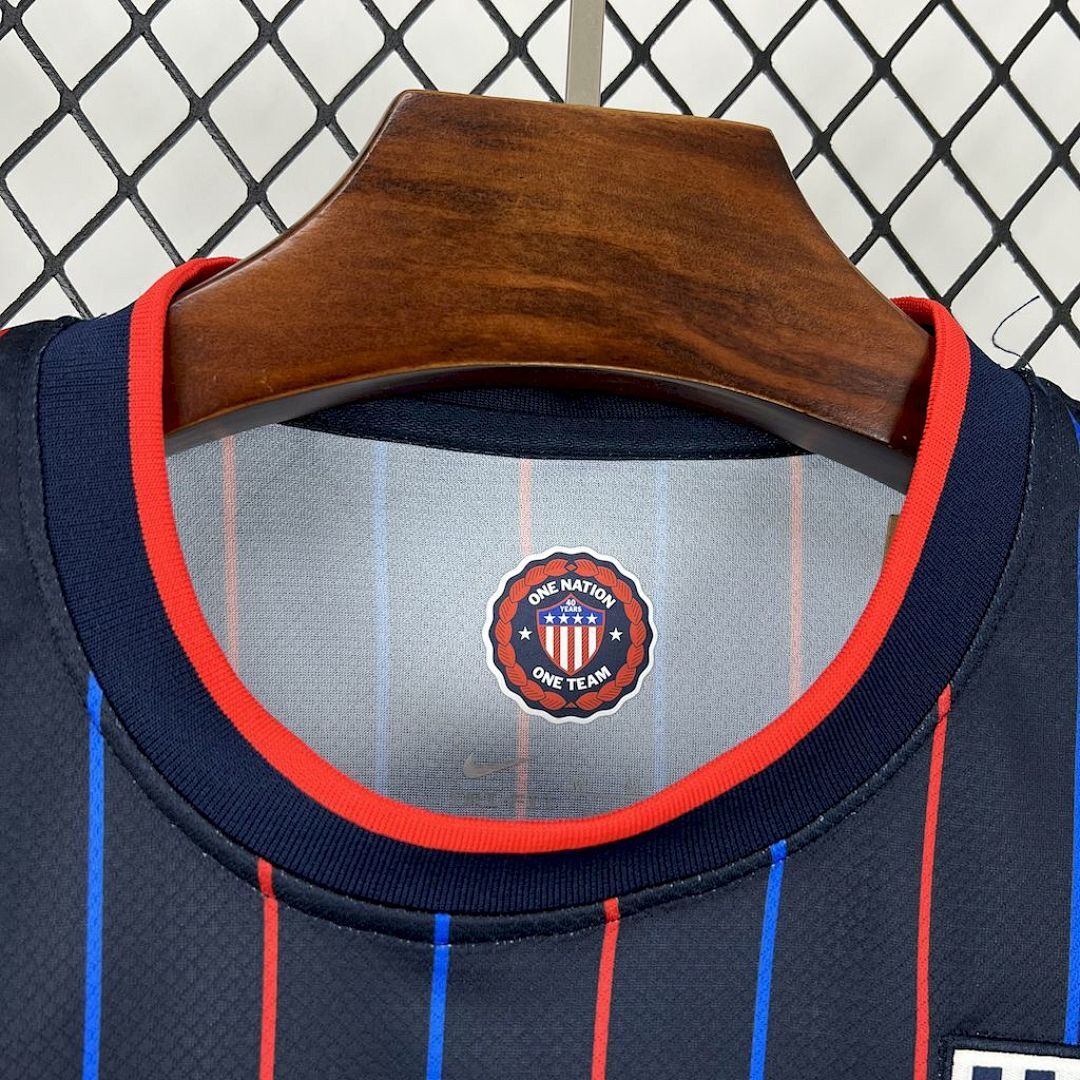 Camisa Estados Unidos II 2025/26 - Torcedor