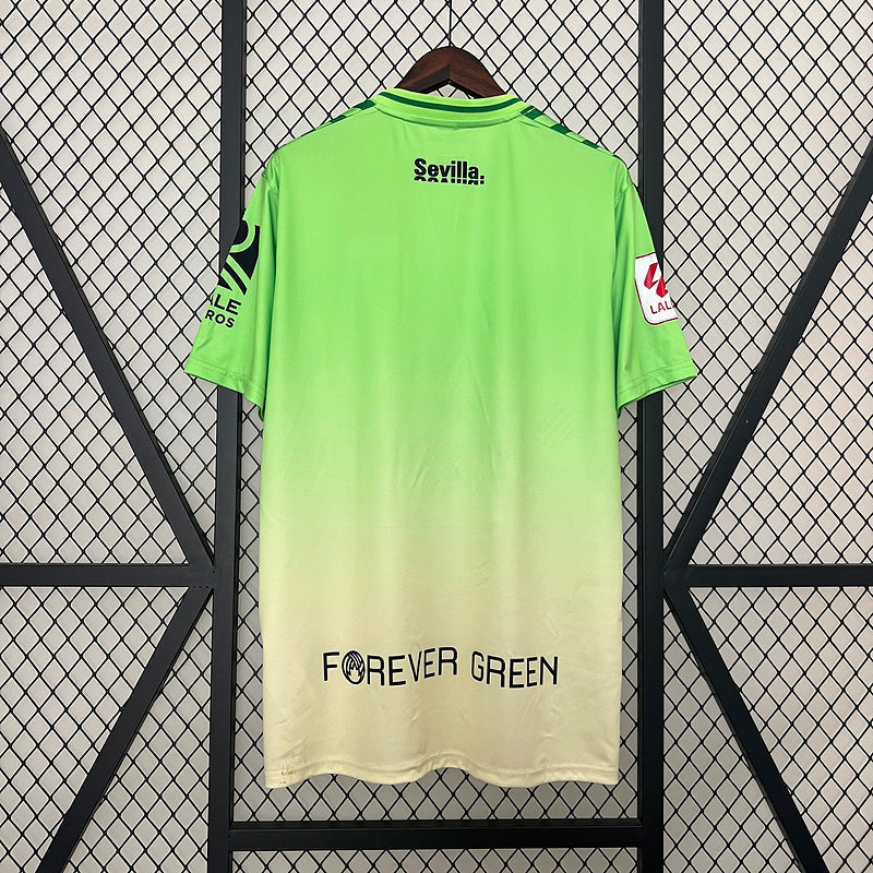 Camisa Betis Edição Especial 2024/25 - Torcedor