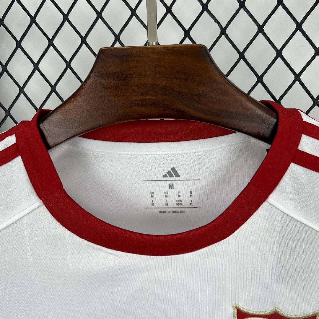 Camisa Sevilla FC I 2025/26 - Torcedor