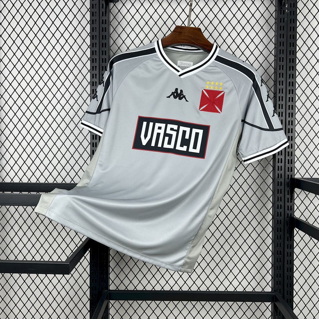Camisa Vasco da Gama Pré-Jogo 2025/26 - Torcedor
