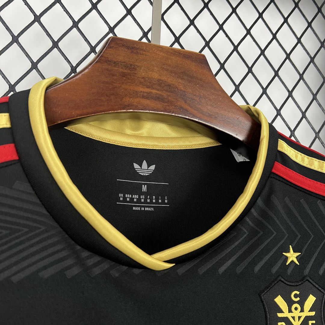 Cropped Flamengo Edição Especial 2025/26 - Torcedor - foto 2