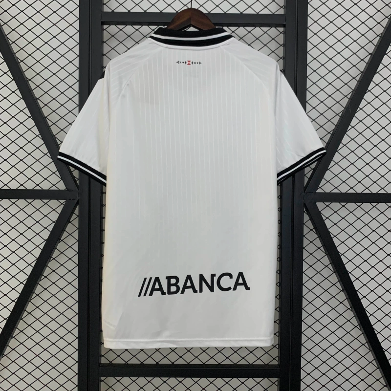 Camisa Celta Vigo Edição 100 Anos 2025/26 - Torcedor
