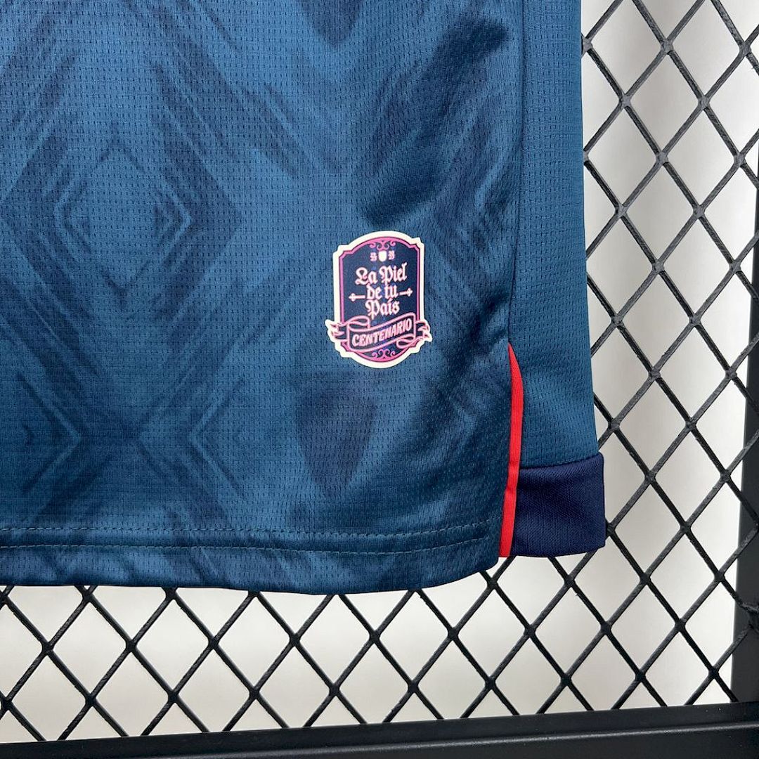 Camisa Equador II 2025/26 - Torcedor