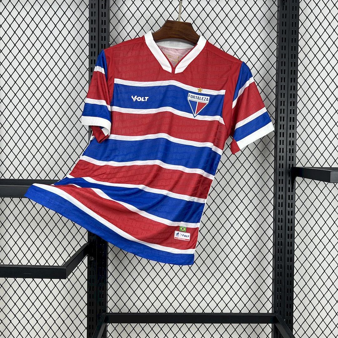 Camisa Fortaleza FC I 2025/26 - Torcedor