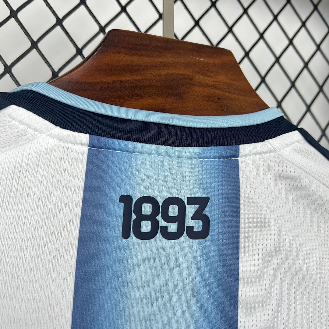 Camisa Argentina I 2026 - Torcedor