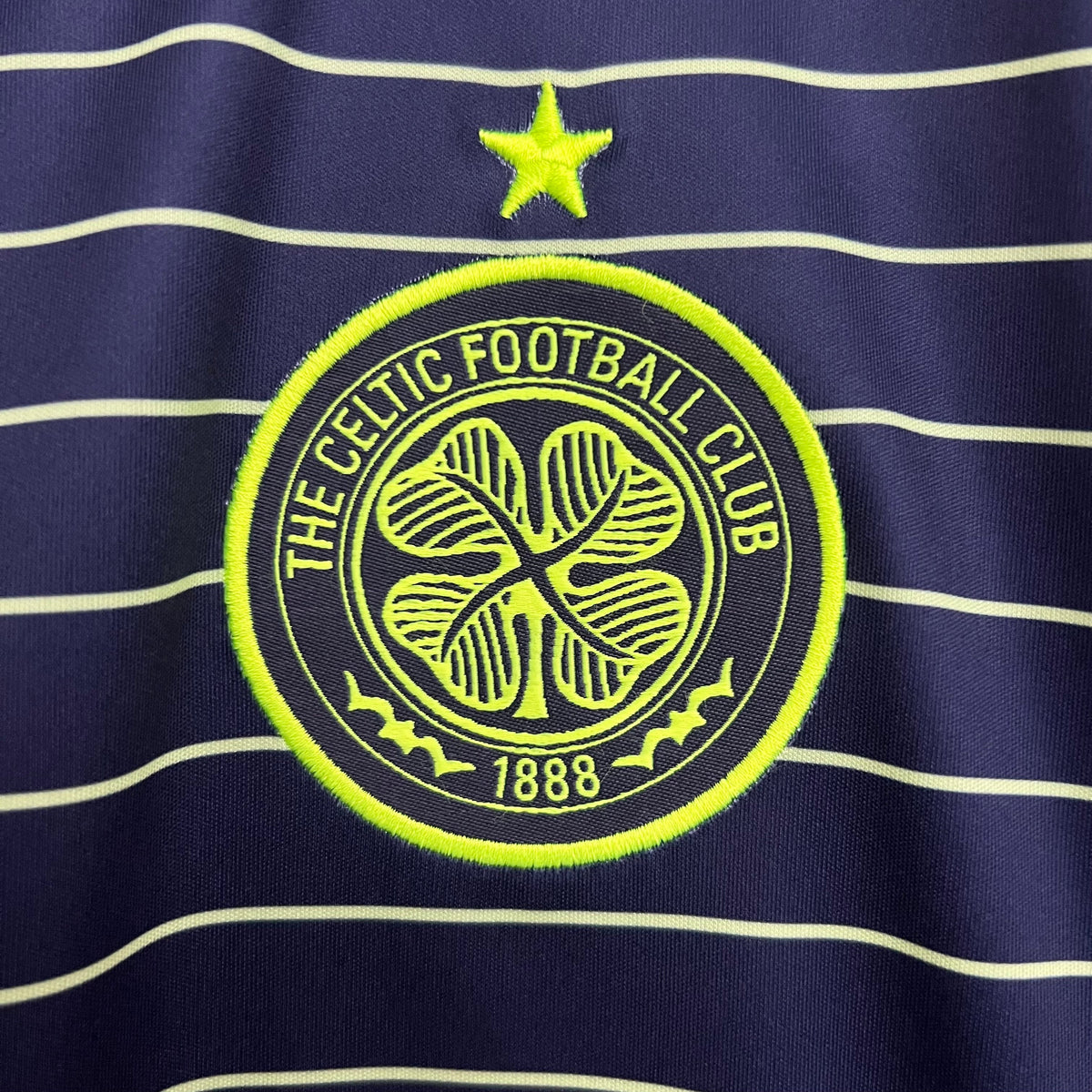 Camisa Celtics II 2025/26 - Torcedor