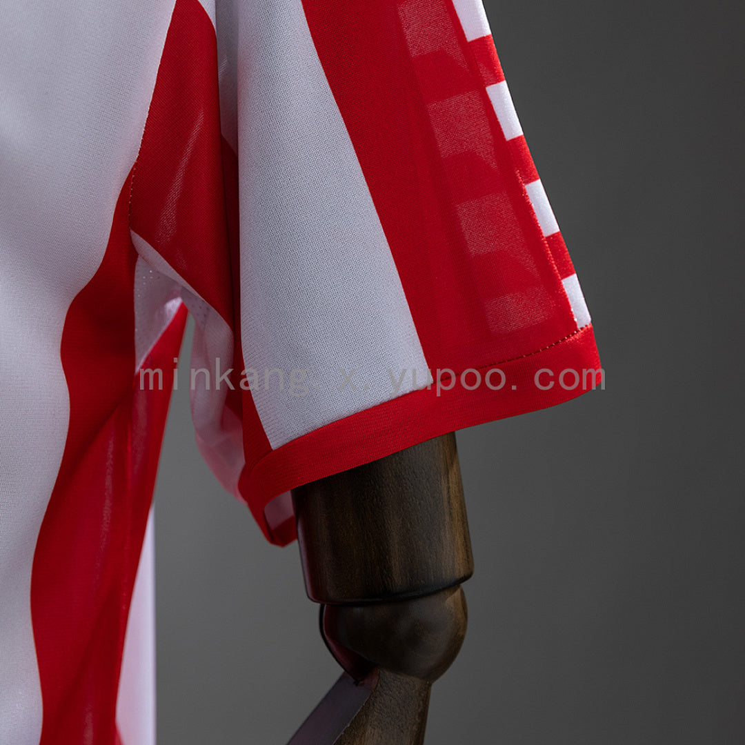 Camisa Retrô Atlético de Madrid I 1982/83