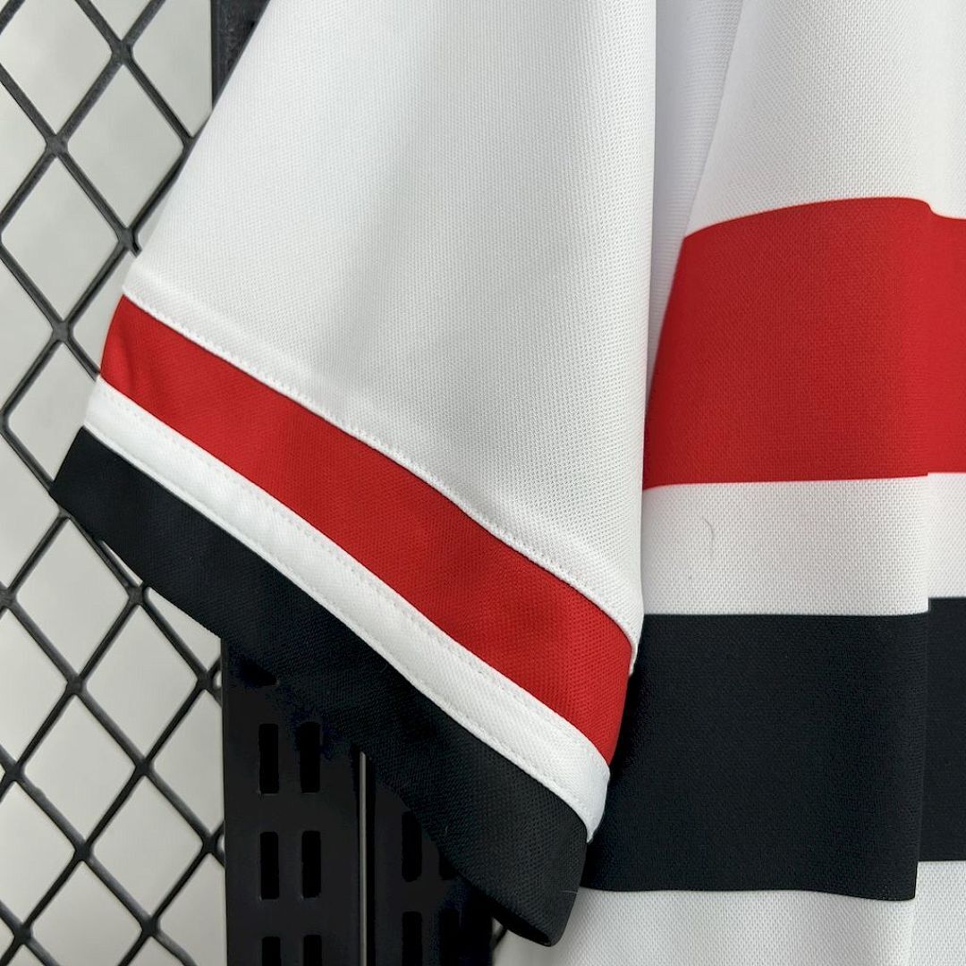 Camisa São Paulo I 2025/26 - Torcedor