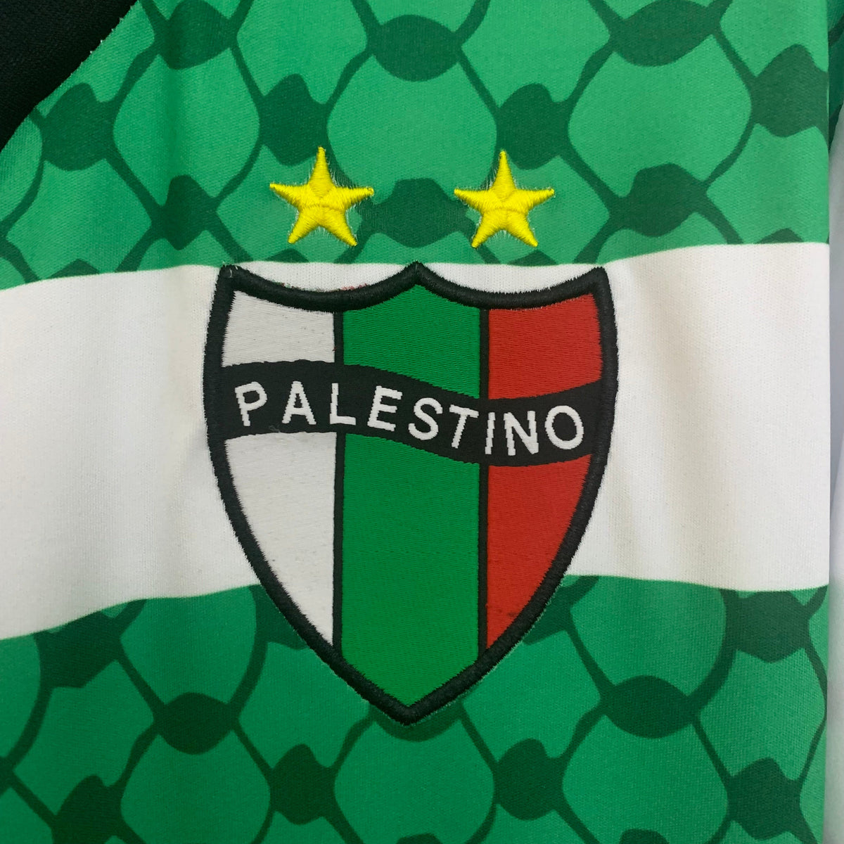 Camisa Palestino I 2025/26 - Torcedor