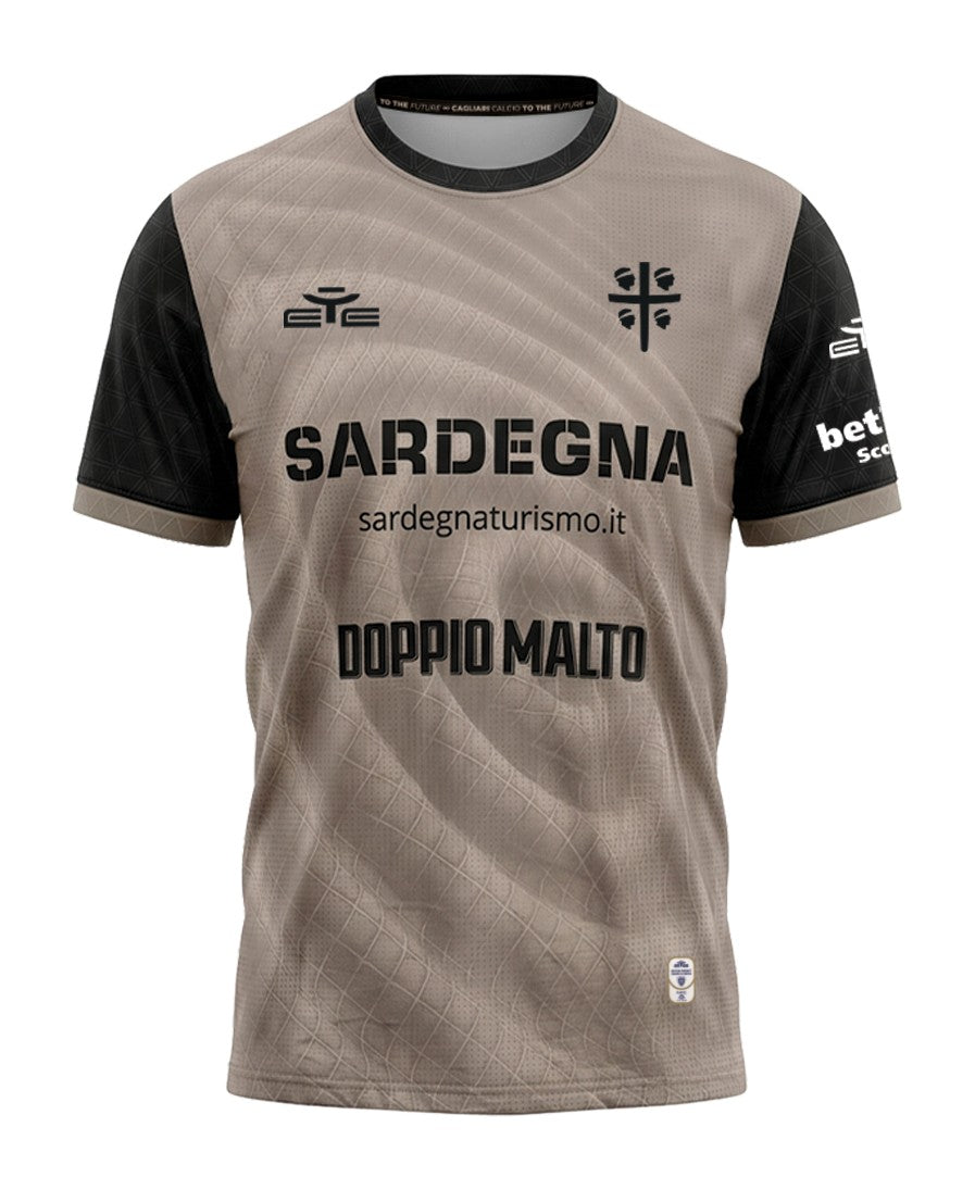 Camisa Cagliari III 2026/27 - Torcedor - Oliver Company