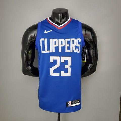 Regata NBA Los Angeles Clippers Azul Masculina - Oliver Company