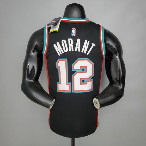 Regata NBA Memphis Grizzlies Preta Masculina - foto 2 - Oliver Company