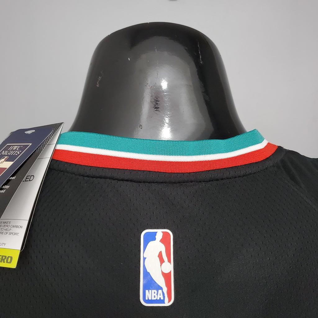 Regata NBA Memphis Grizzlies Preta Masculina - foto 3 - Oliver Company