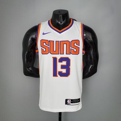 Regata NBA Phoenix Suns Branca Masculina - Oliver Company